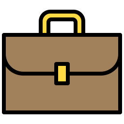 Briefcase icon