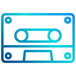 kassette icon