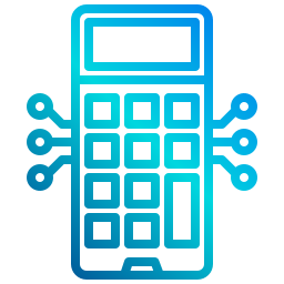 calculatrice Icône