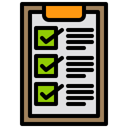 Clipboard icon