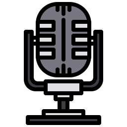 Microphone icon