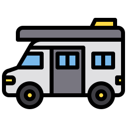 Caravan icon