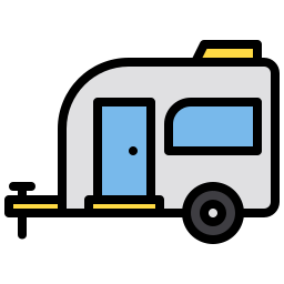 Caravan icon