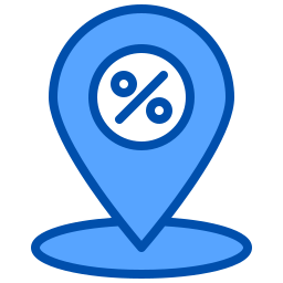 localização Ícone