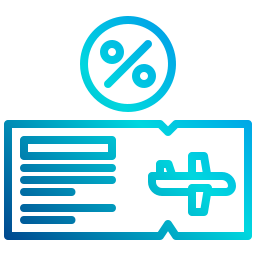 Проездной билет иконка