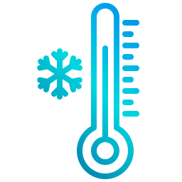 flocon de neige Icône