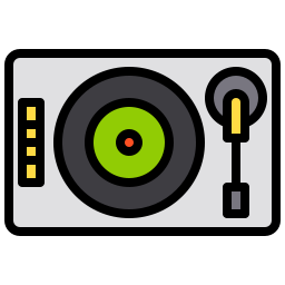 Turntable icon