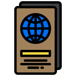 Passport icon