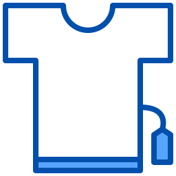 T shirt icon