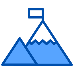 Mountain icon