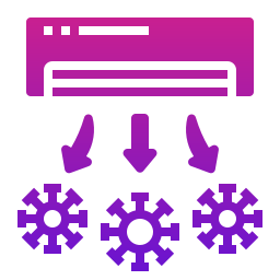 Air conditioner icon