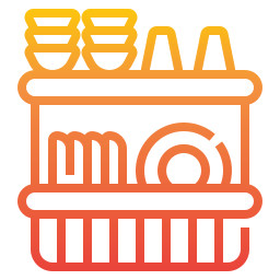 주방 선반 icon