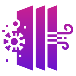 filtro de ar Ícone