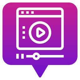 Video icon