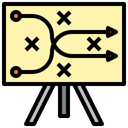 Strategy icon