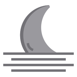 Moonset icon