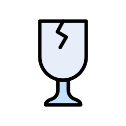 fragil icon