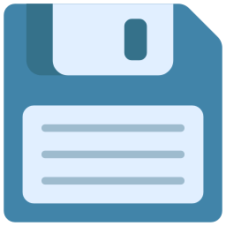 Save data icon