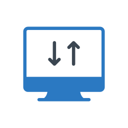 Monitor icon