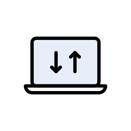 Transfer icon