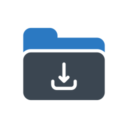 Data storage icon