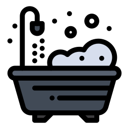 Bathtub icon