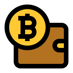 digitale brieftasche icon