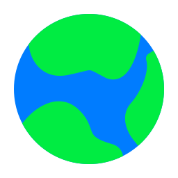 Earth icon