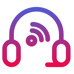 Headset icon