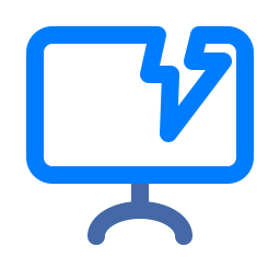 Monitor icon