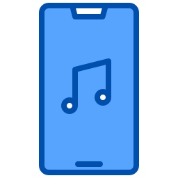 applicazione musicale icona
