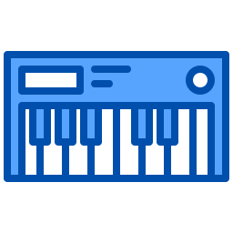tastiera icona