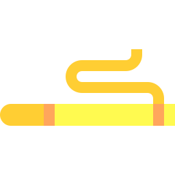 Cigarette icon