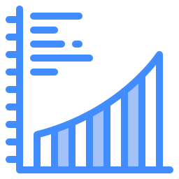 balkendiagramm icon