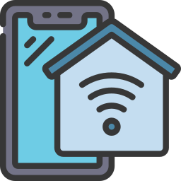 Home automation icon