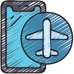 flugzeug-modus icon