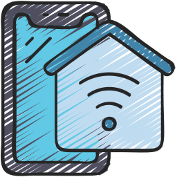 Home automation icon