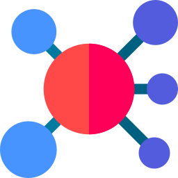 analítica de datos icono