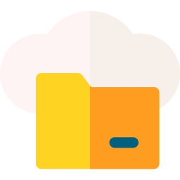 cloud-map icoon