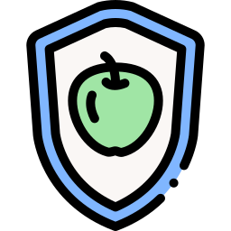 식품 안전 icon