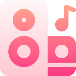 Stereo icon