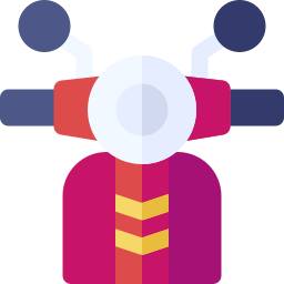 Scooter icon