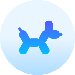 風船犬 icon