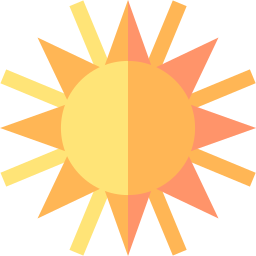 sol Ícone