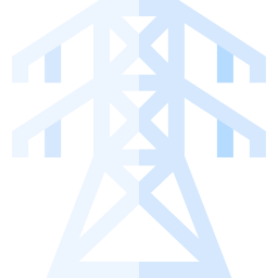 torre eletrica Ícone