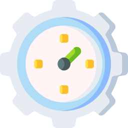 Efficiency icon