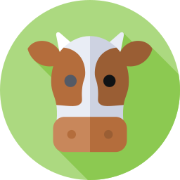 Cow icon