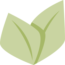 Tea leaf icon