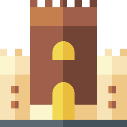 castillo icono