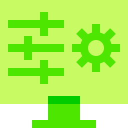 Configuration icon